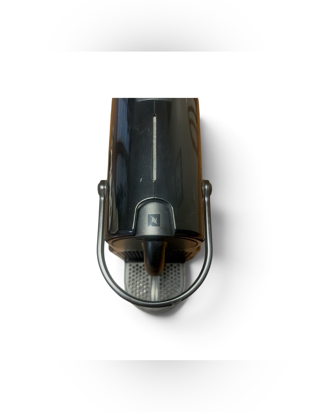 Nespresso Inissia D40 Black Original Line Espresso Machine | Tested Works